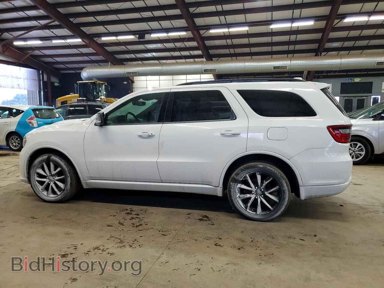 2018 DODGE DURANGO - VIN: 1C4RDJDG3JC435037 - Photo 2