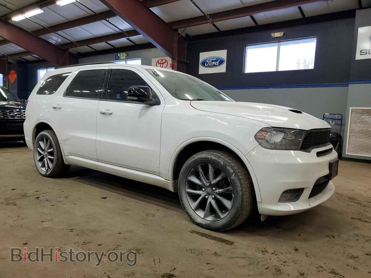 2018 DODGE DURANGO - VIN: 1C4RDJDG3JC435037 - Photo 4