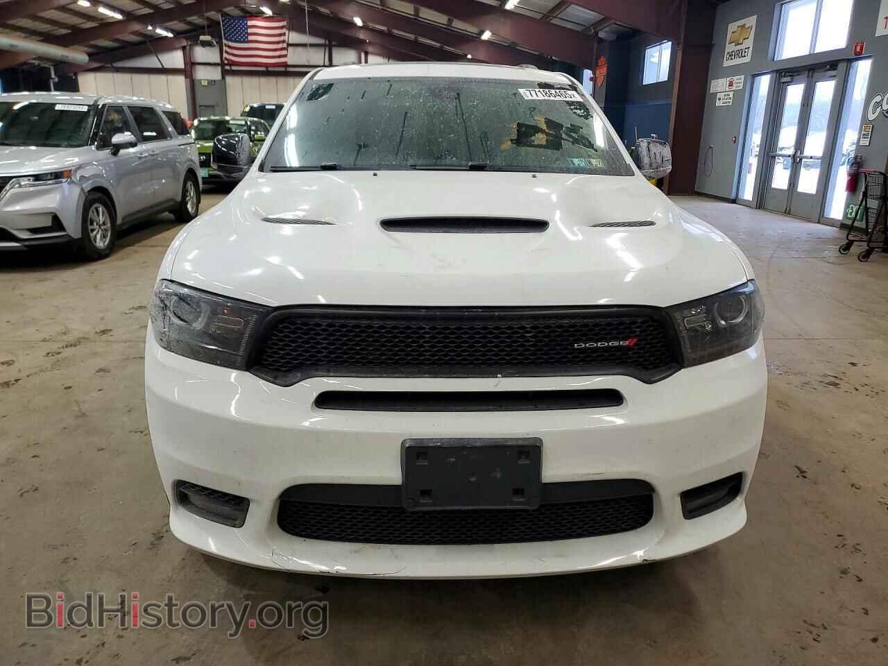 2018 DODGE DURANGO - VIN: 1C4RDJDG3JC435037 - Photo 5