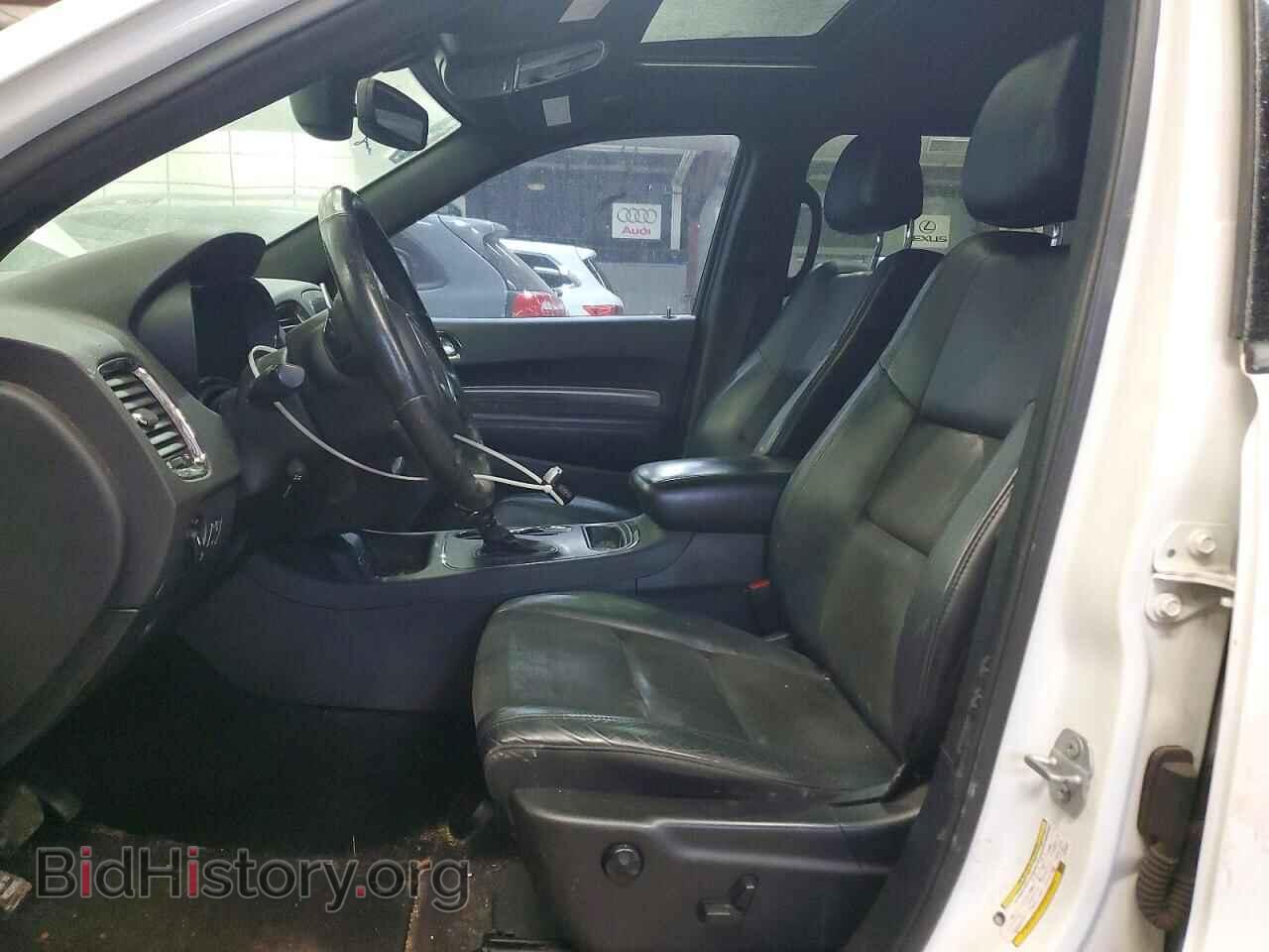 2018 DODGE DURANGO - VIN: 1C4RDJDG3JC435037 - Photo 7