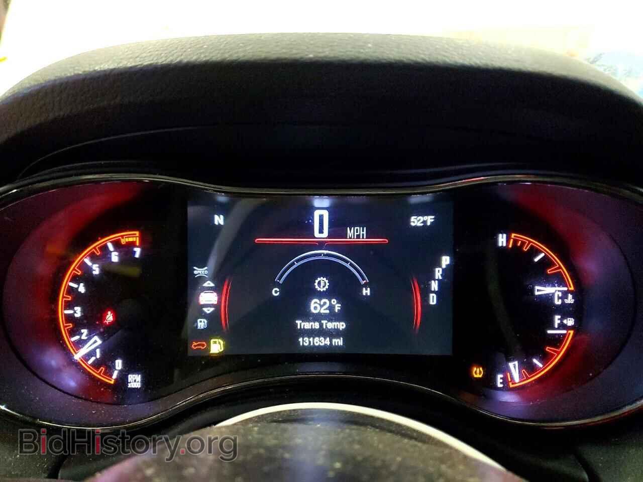 2018 DODGE DURANGO - VIN: 1C4RDJDG3JC435037 - Photo 9