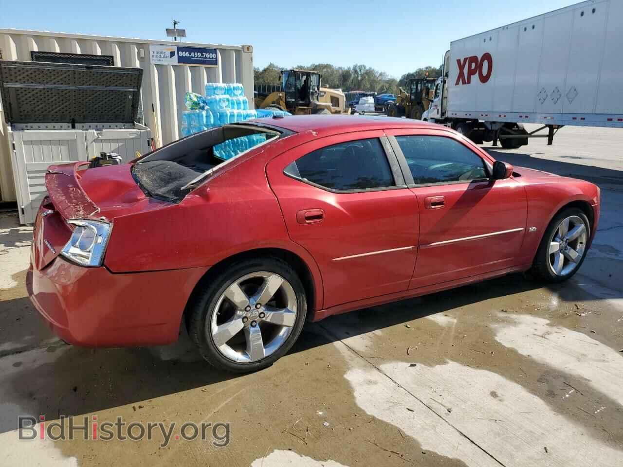2010 DODGE CHARGER - VIN: 2B3CA9CV7AH315706 - Фото 3