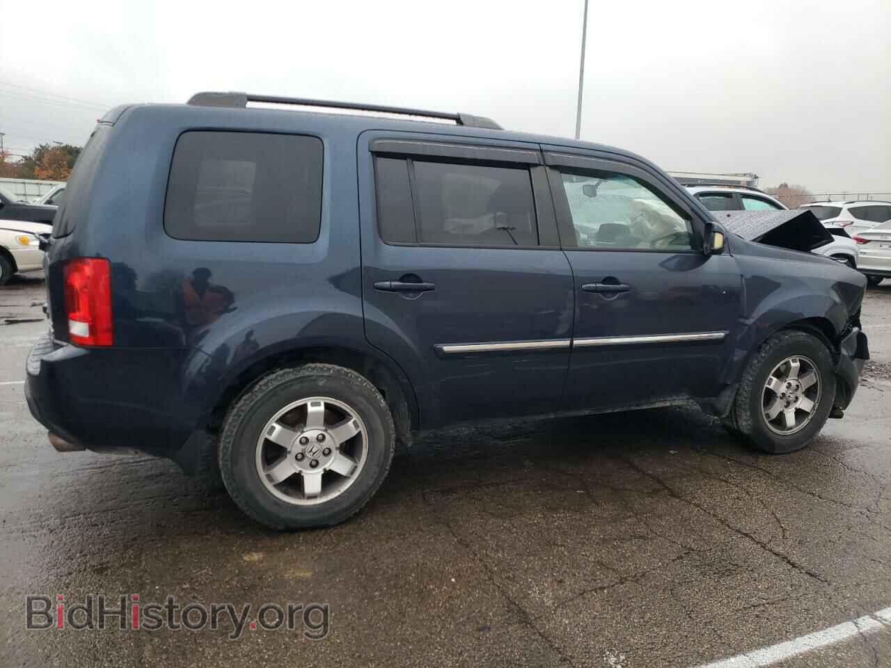 2011 HONDA PILOT - VIN: 5FNYF4H94BB041005 - Фото 3