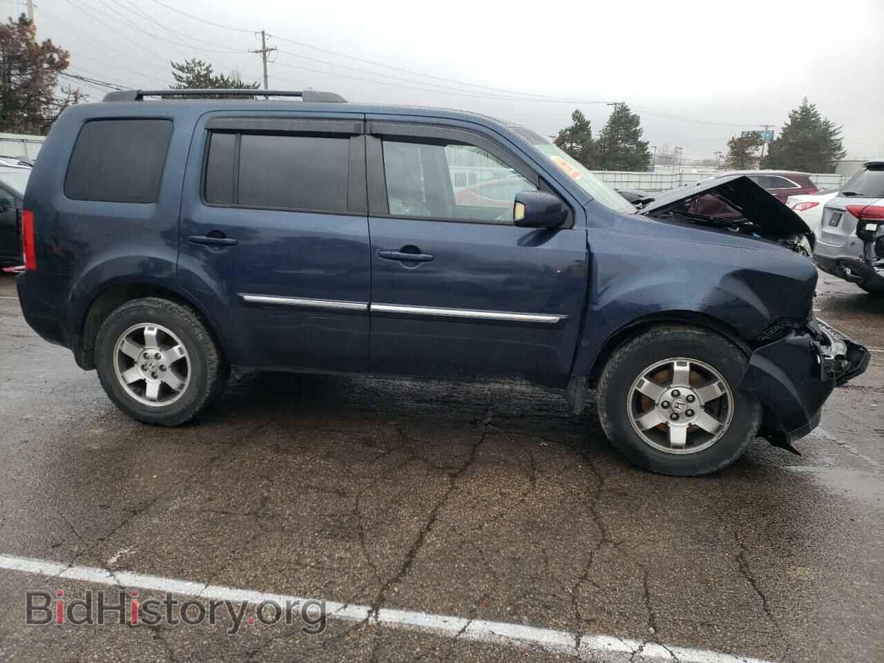 2011 HONDA PILOT - VIN: 5FNYF4H94BB041005 - Фото 4