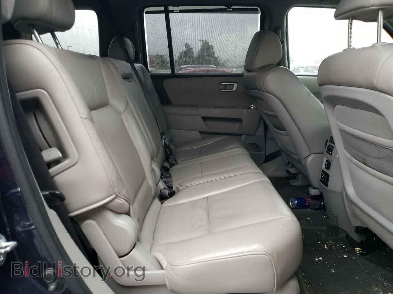 2011 HONDA PILOT - VIN: 5FNYF4H94BB041005 - Фото 10