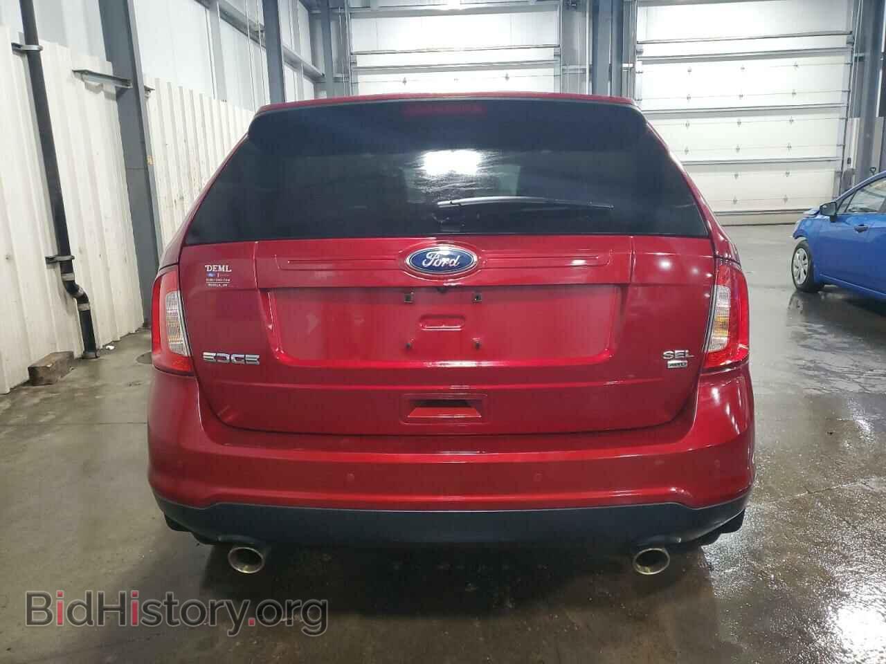 2013 FORD EDGE - VIN: 2FMDK4JC5DBC58543 - Фото 6