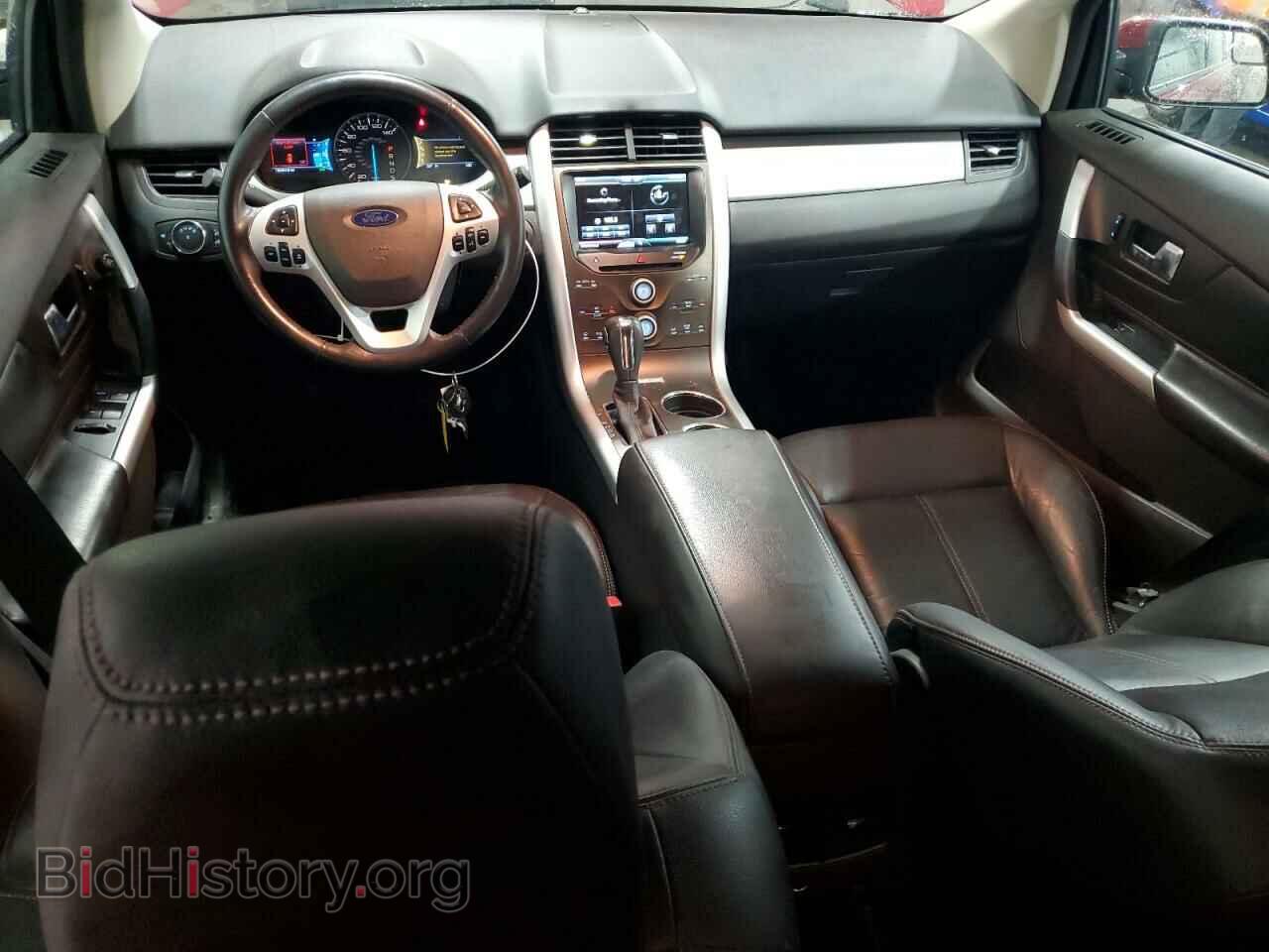 2013 FORD EDGE - VIN: 2FMDK4JC5DBC58543 - Фото 8