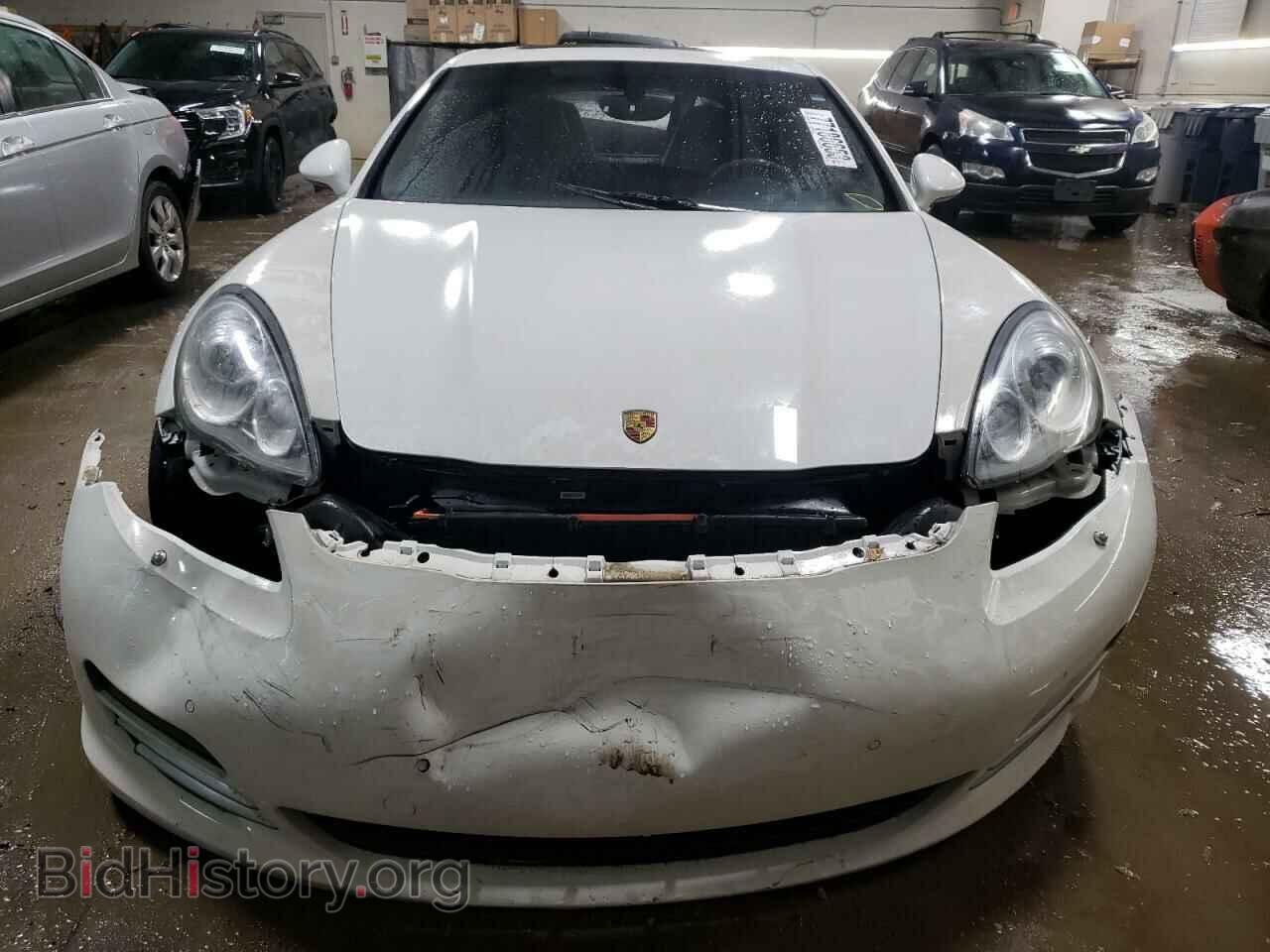 2010 PORSCHE PANAMERA - VIN: WP0AB2A72AL063767 - Фото 5