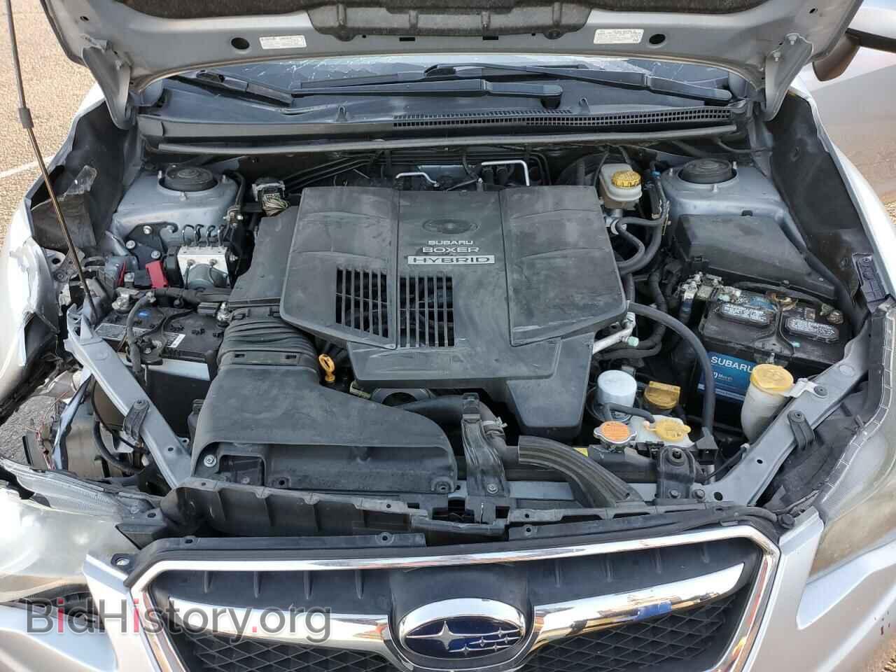 2015 SUBARU XV - VIN: JF2GPBCC7FH242548 - Фото 11