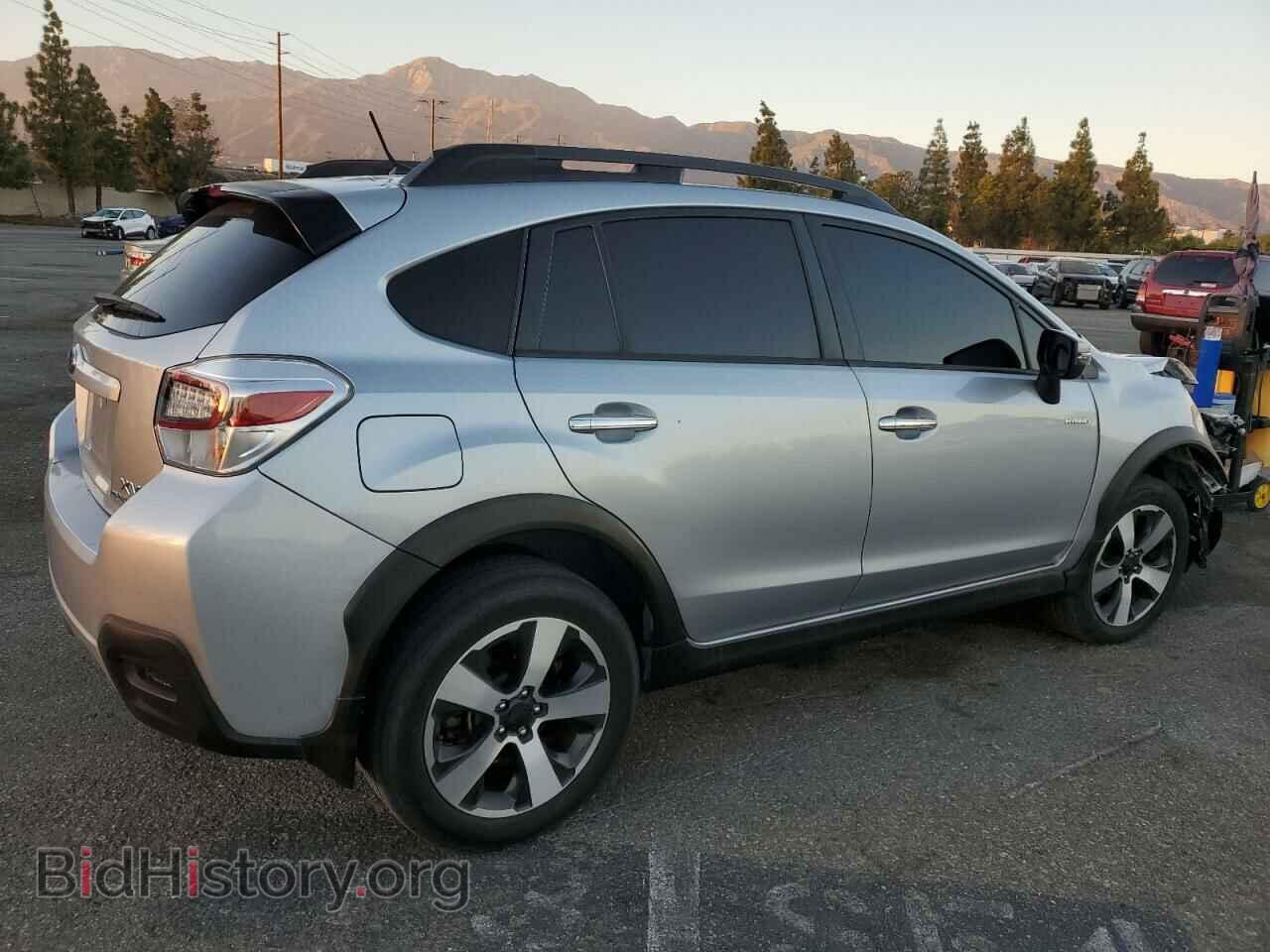 2015 SUBARU XV - VIN: JF2GPBCC7FH242548 - Фото 3