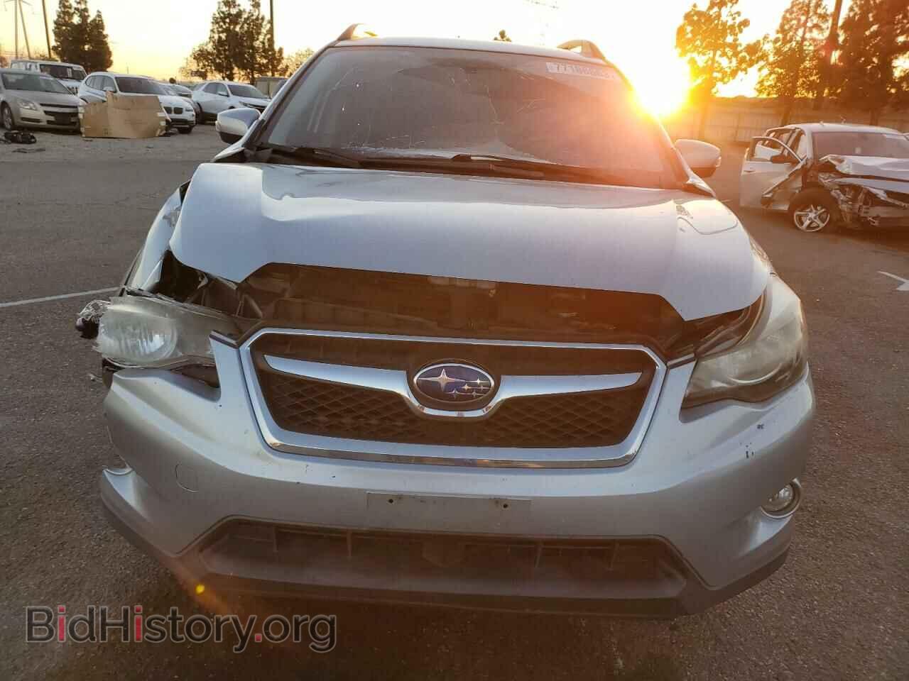 2015 SUBARU XV - VIN: JF2GPBCC7FH242548 - Фото 5