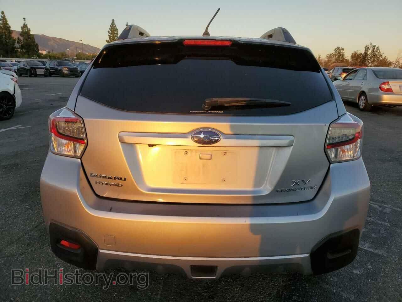 2015 SUBARU XV - VIN: JF2GPBCC7FH242548 - Фото 6