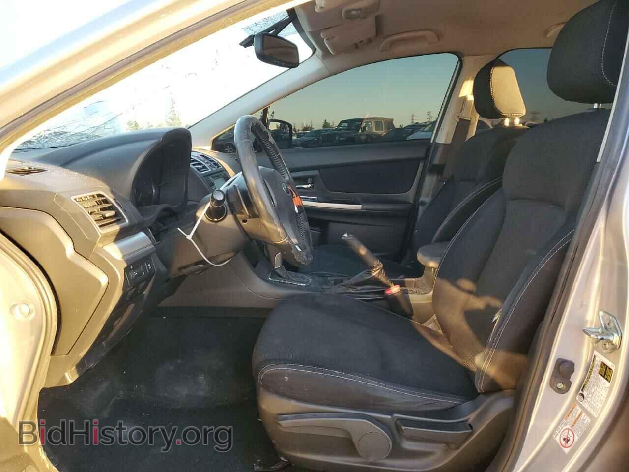 2015 SUBARU XV - VIN: JF2GPBCC7FH242548 - Фото 7