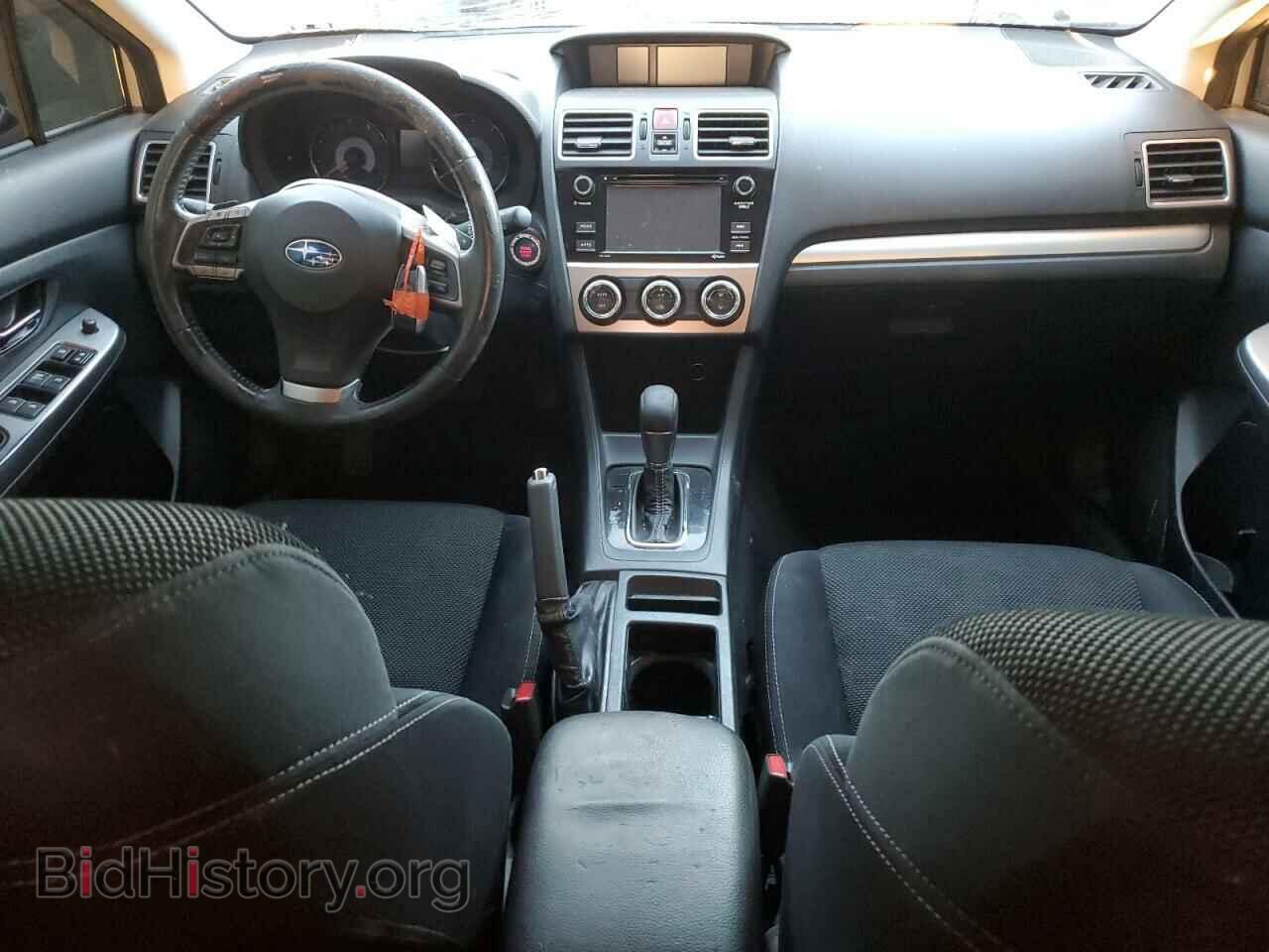 2015 SUBARU XV - VIN: JF2GPBCC7FH242548 - Фото 8