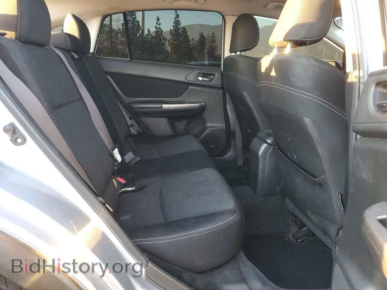 2015 SUBARU XV - VIN: JF2GPBCC7FH242548 - Фото 10
