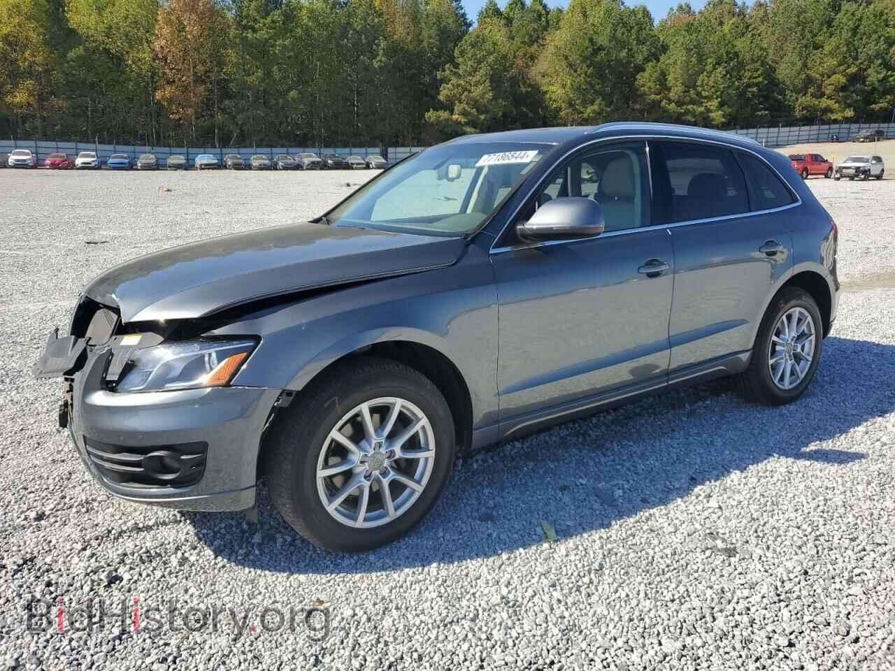 Фотография WA1LFAFP6CA070262 - AUDI Q5 2012