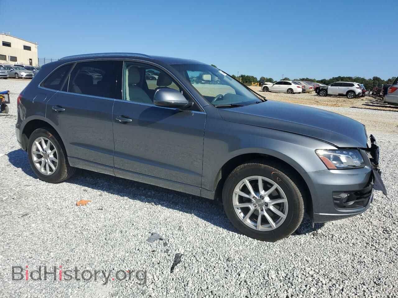 2012 AUDI Q5 - VIN: WA1LFAFP6CA070262 - Фото 4