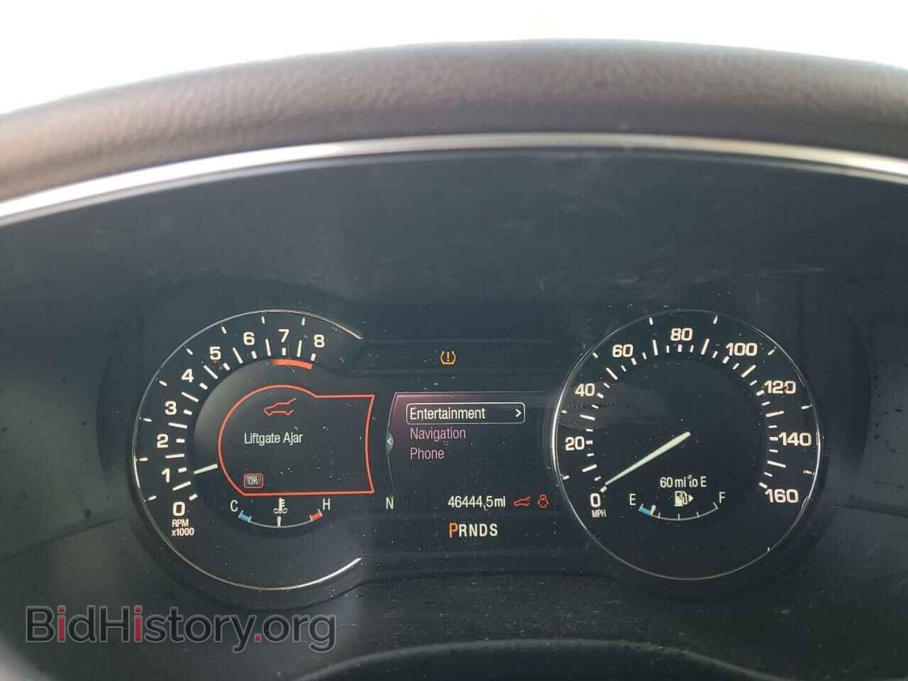 2016 LINCOLN MKC - VIN: 5LMCJ2C92GUJ15615 - Фото 9
