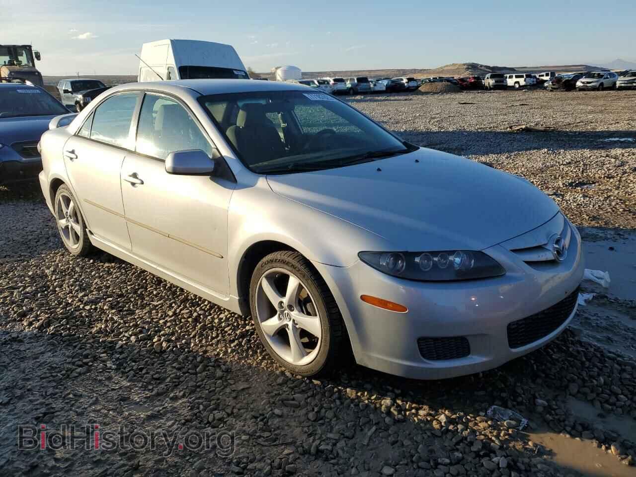 2008 MAZDA 6 - VIN: 1YVHP80C785M23691 - Фото 4