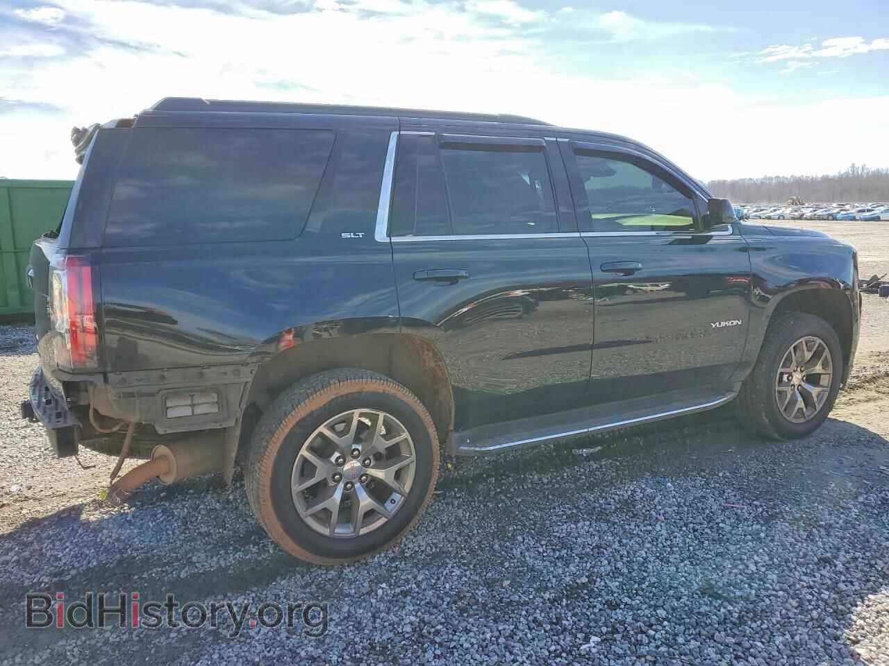 2020 GMC YUKON - VIN: 1GKS2DKC2LR187280 - Фото 3