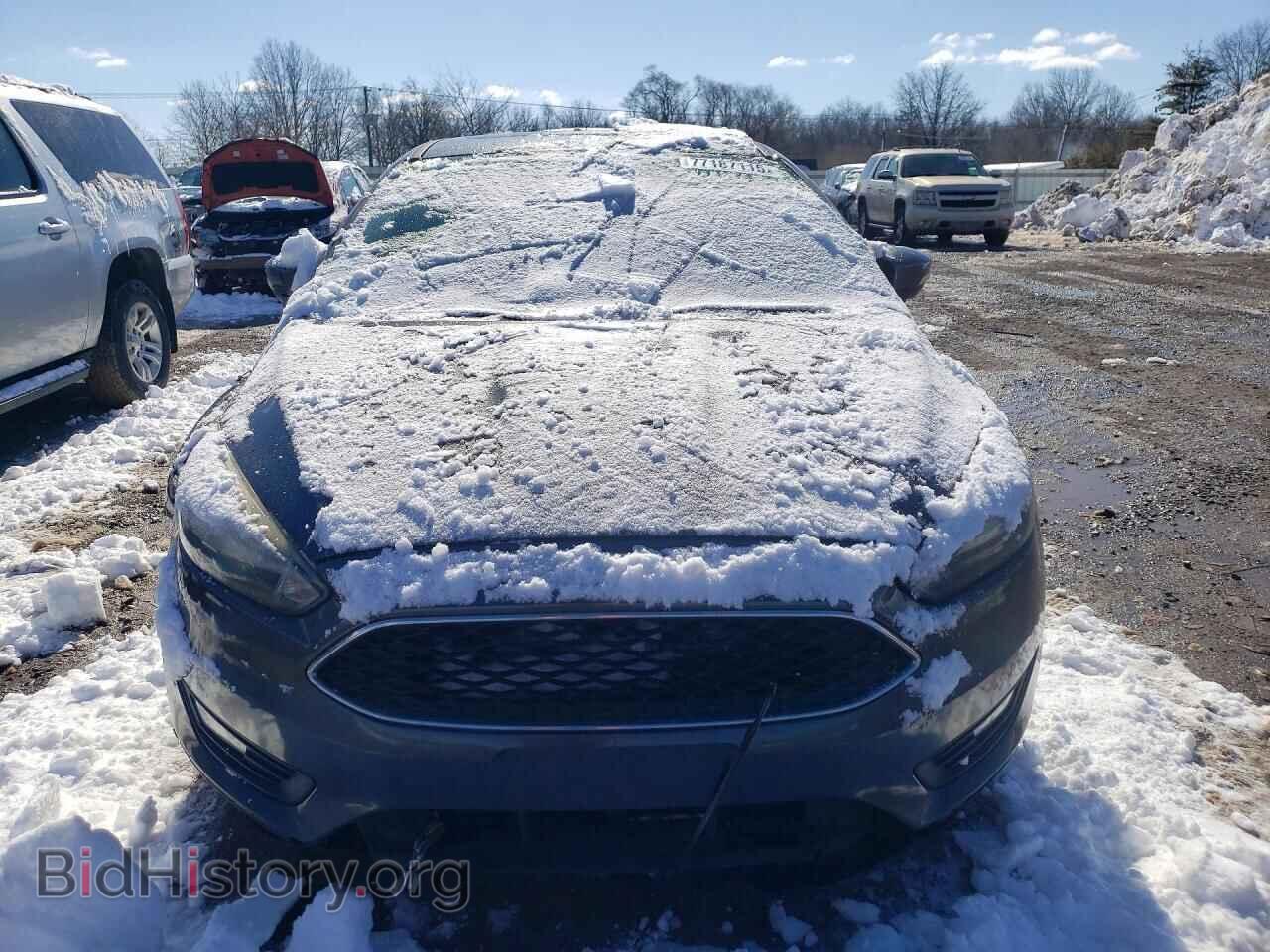 2017 FORD FOCUS - VIN: 1FADP3H29HL337870 - Photo 5