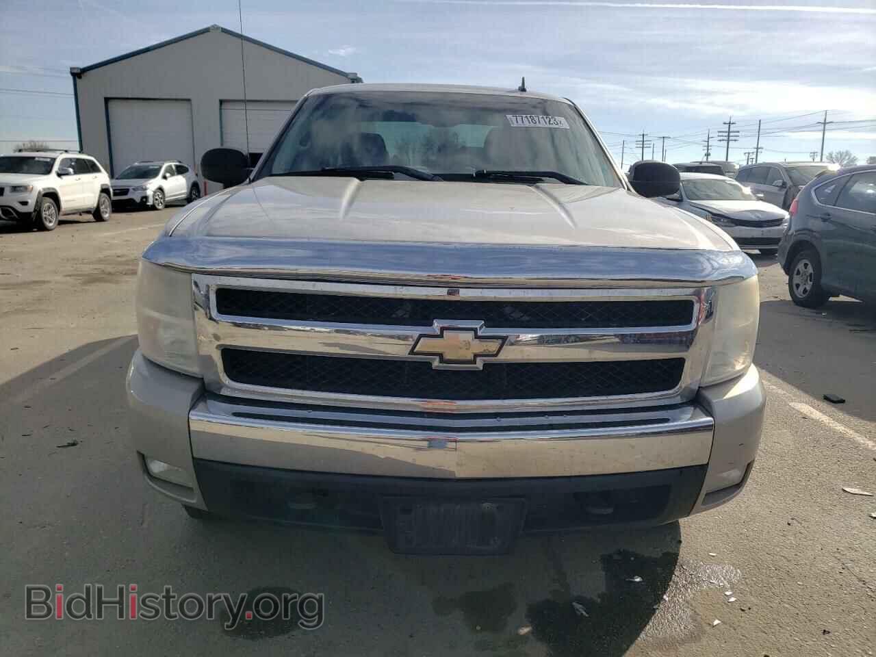 2007 CHEVROLET ALL Models - VIN: 2GCEK19J871639436 - Фото 5