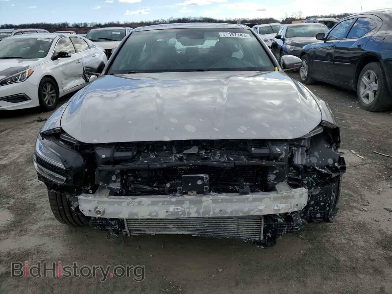 2022 GENESIS G70 BASE - VIN: KMTG54TE3NU083567 - Photo 5