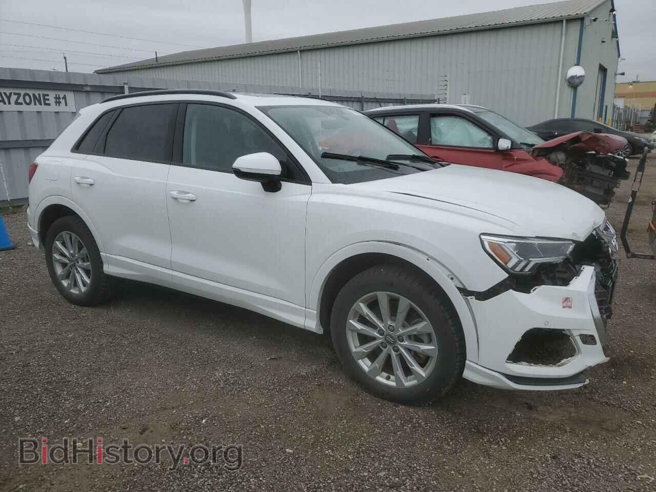 2020 AUDI Q3 - VIN: WA1AECF3XL1020385 - Фото 4