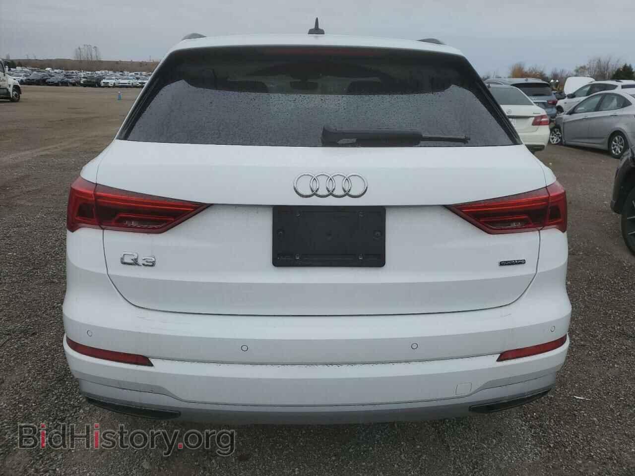 2020 AUDI Q3 - VIN: WA1AECF3XL1020385 - Фото 6