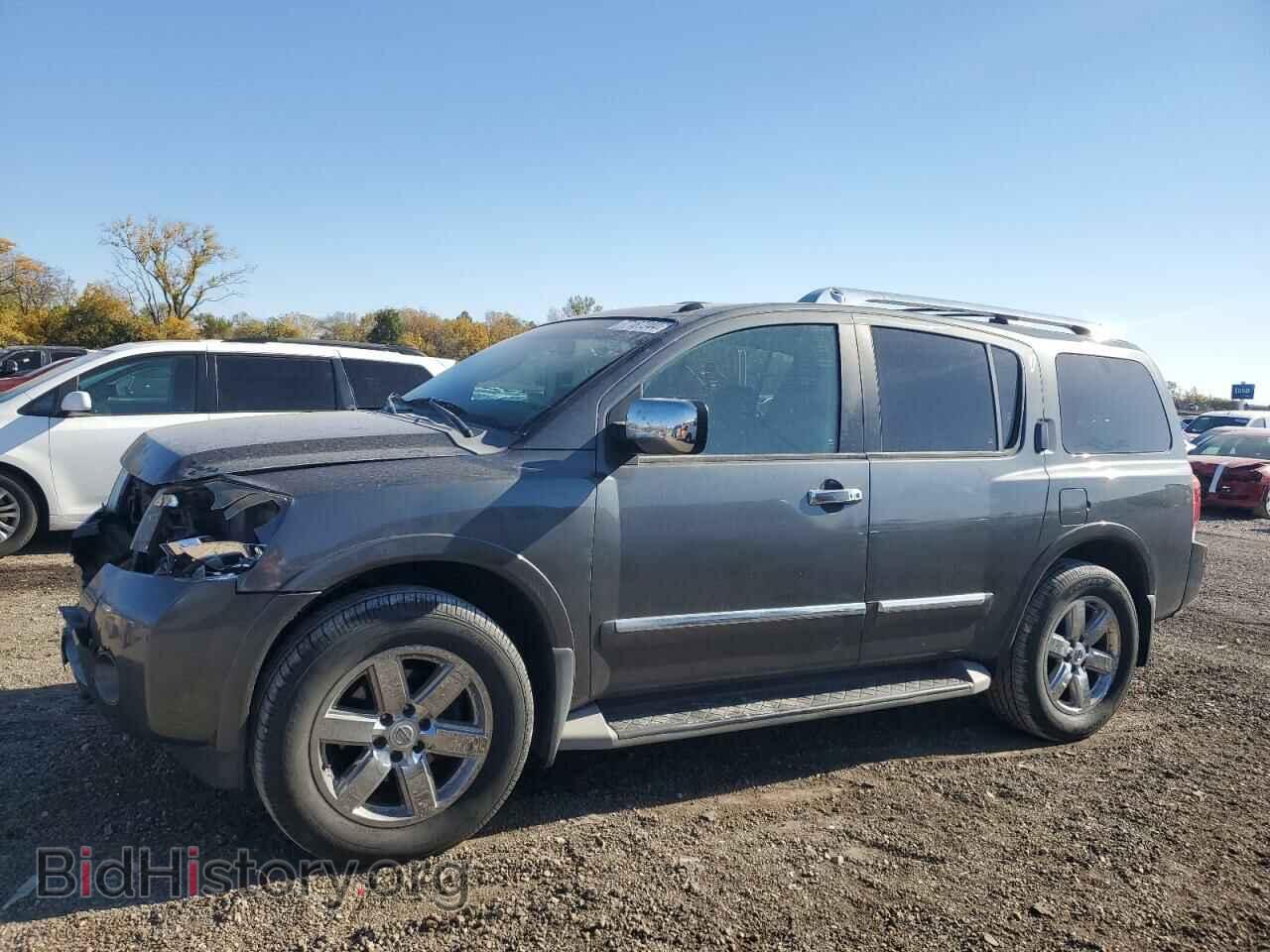 Фотография 5N1AA0NE4CN603574 - NISSAN ARMADA 2012