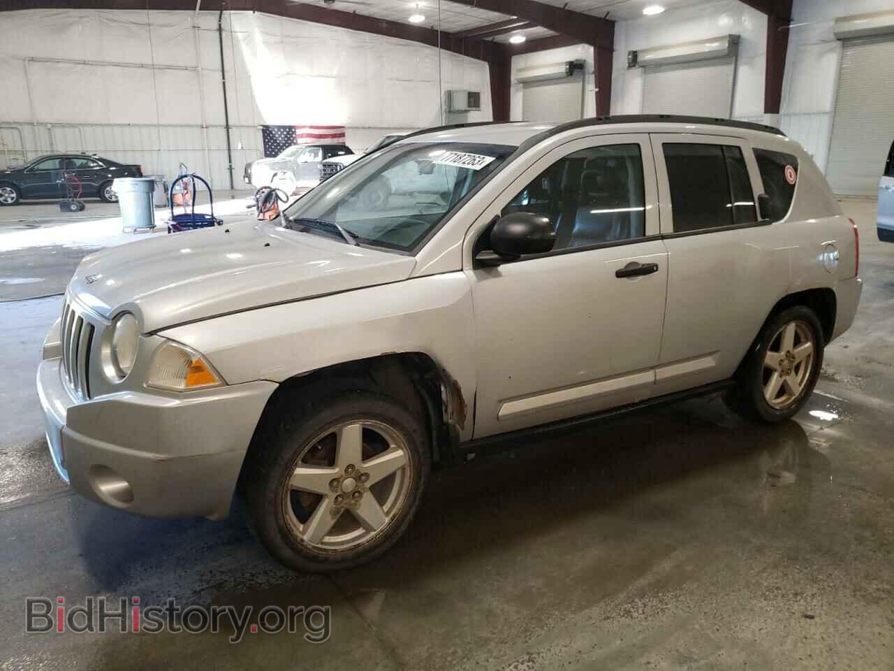 Photo 1J8FF57W97D198430 - JEEP COMPASS 2007