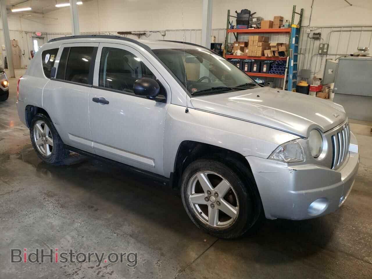 2007 JEEP COMPASS - VIN: 1J8FF57W97D198430 - Фото 4