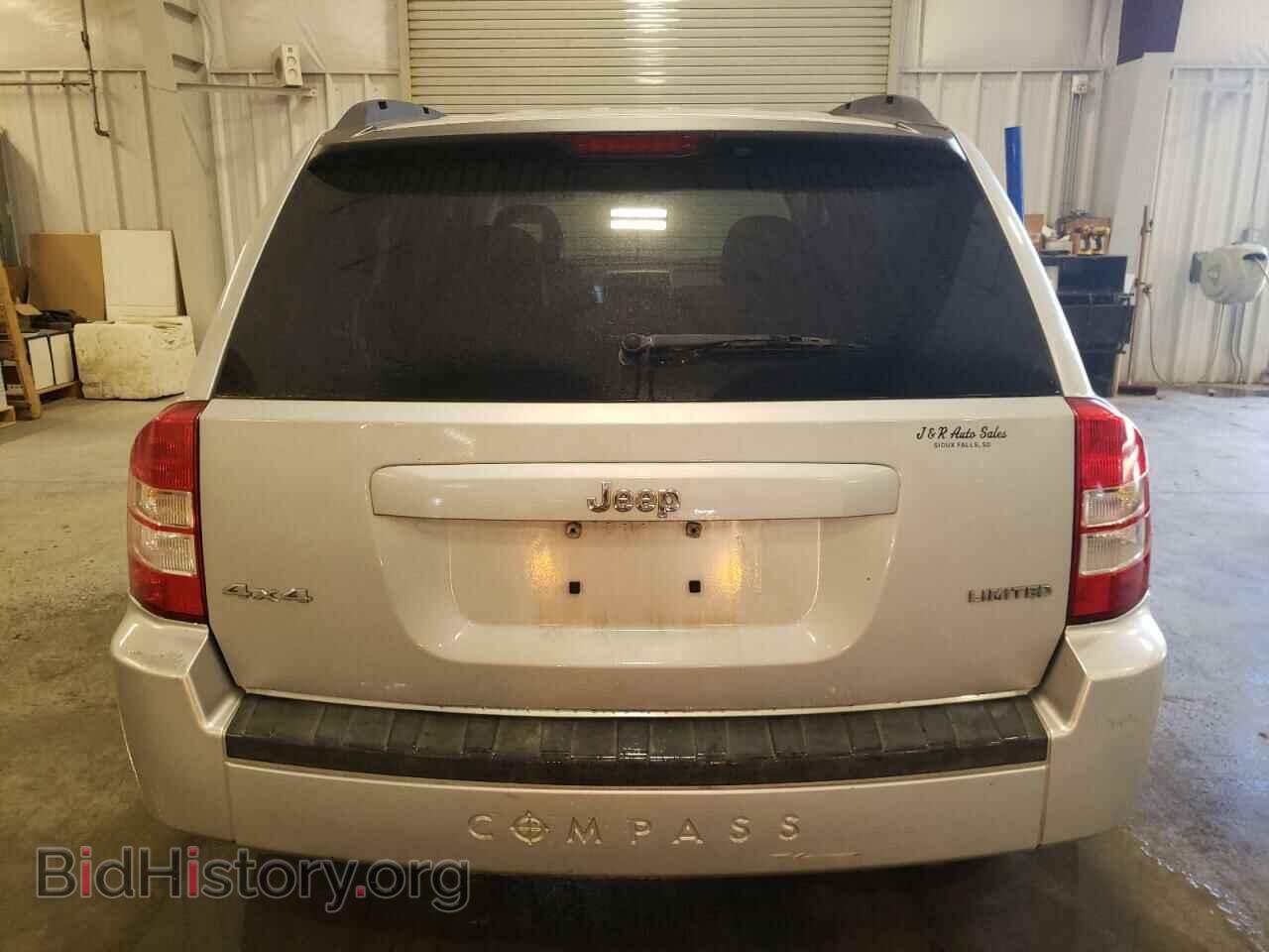 2007 JEEP COMPASS - VIN: 1J8FF57W97D198430 - Фото 6
