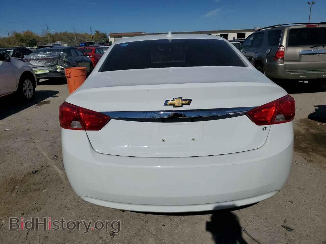 2017 CHEVROLET IMPALA - VIN: 2G1105SA9H9139836 - Фото 6