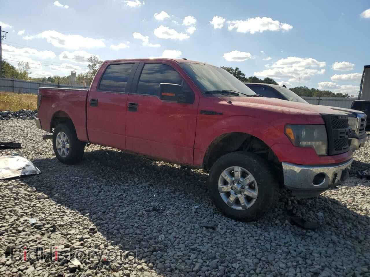 2012 FORD F-150 - VIN: 1FTFW1ET5CFA92807 - Фото 4