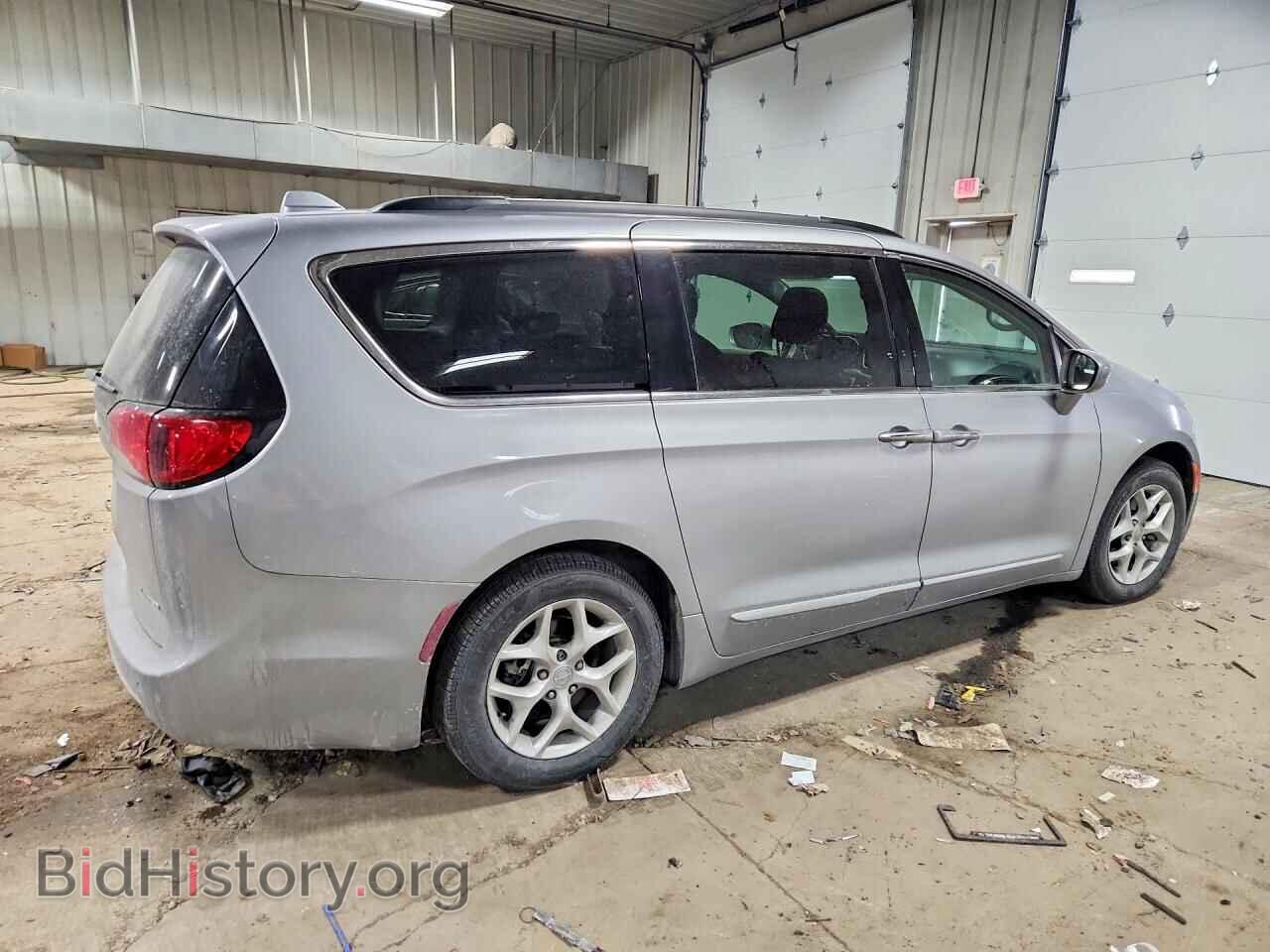 2017 CHRYSLER PACIFICA - VIN: 2C4RC1BG3HR820475 - Фото 3
