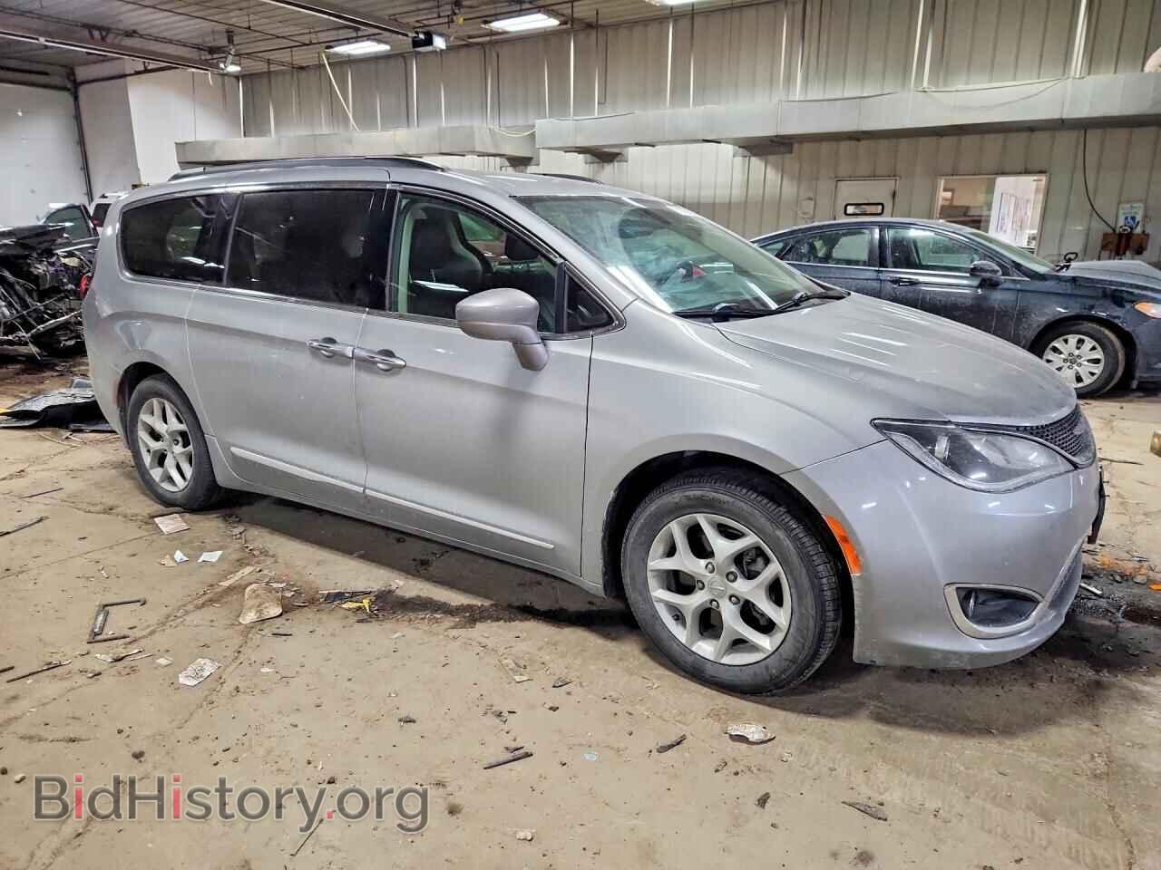 2017 CHRYSLER PACIFICA - VIN: 2C4RC1BG3HR820475 - Фото 4