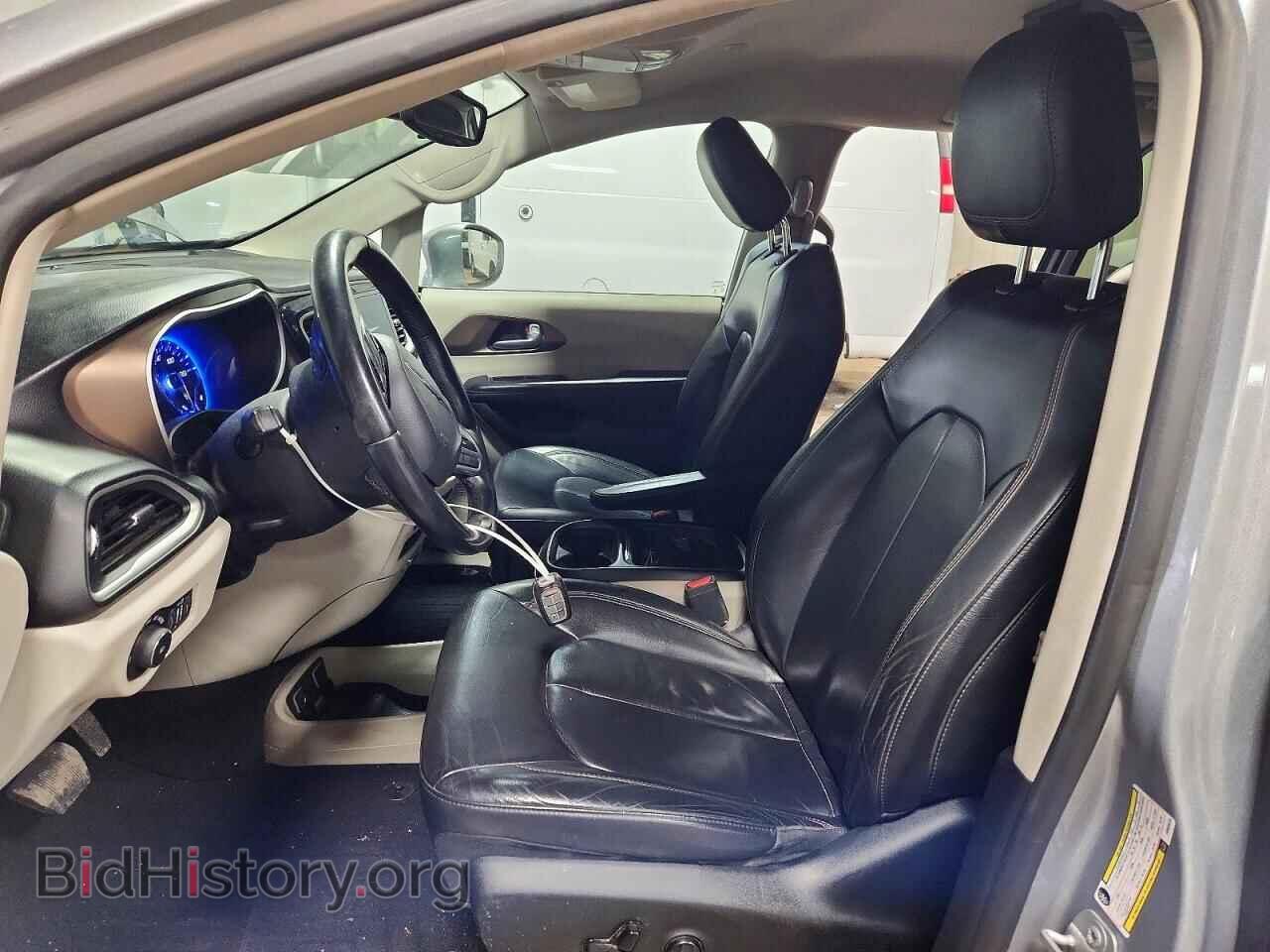 2017 CHRYSLER PACIFICA - VIN: 2C4RC1BG3HR820475 - Фото 7