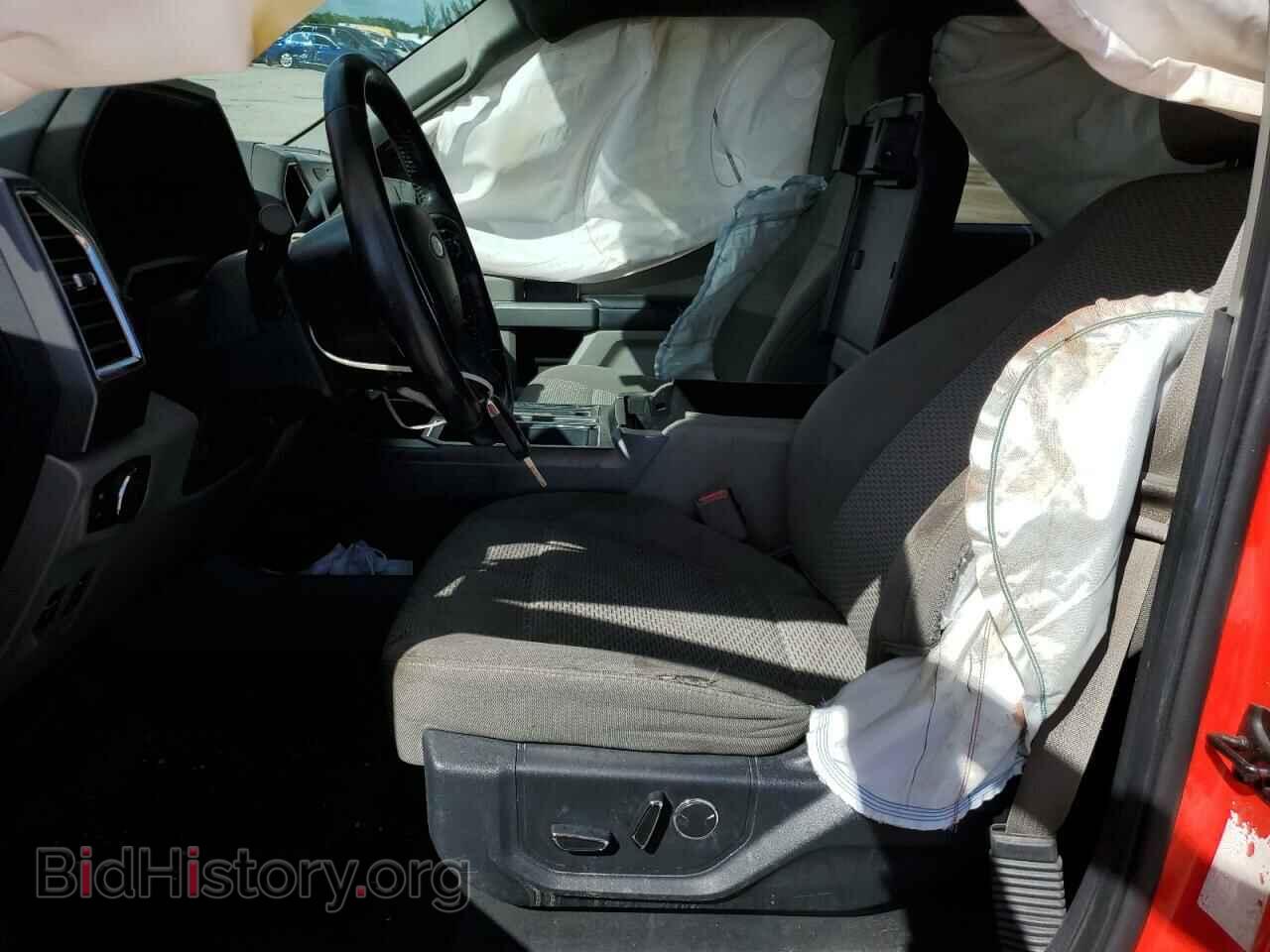 2017 FORD F-150 - VIN: 1FTEW1C8XHKC36778 - Фото 7
