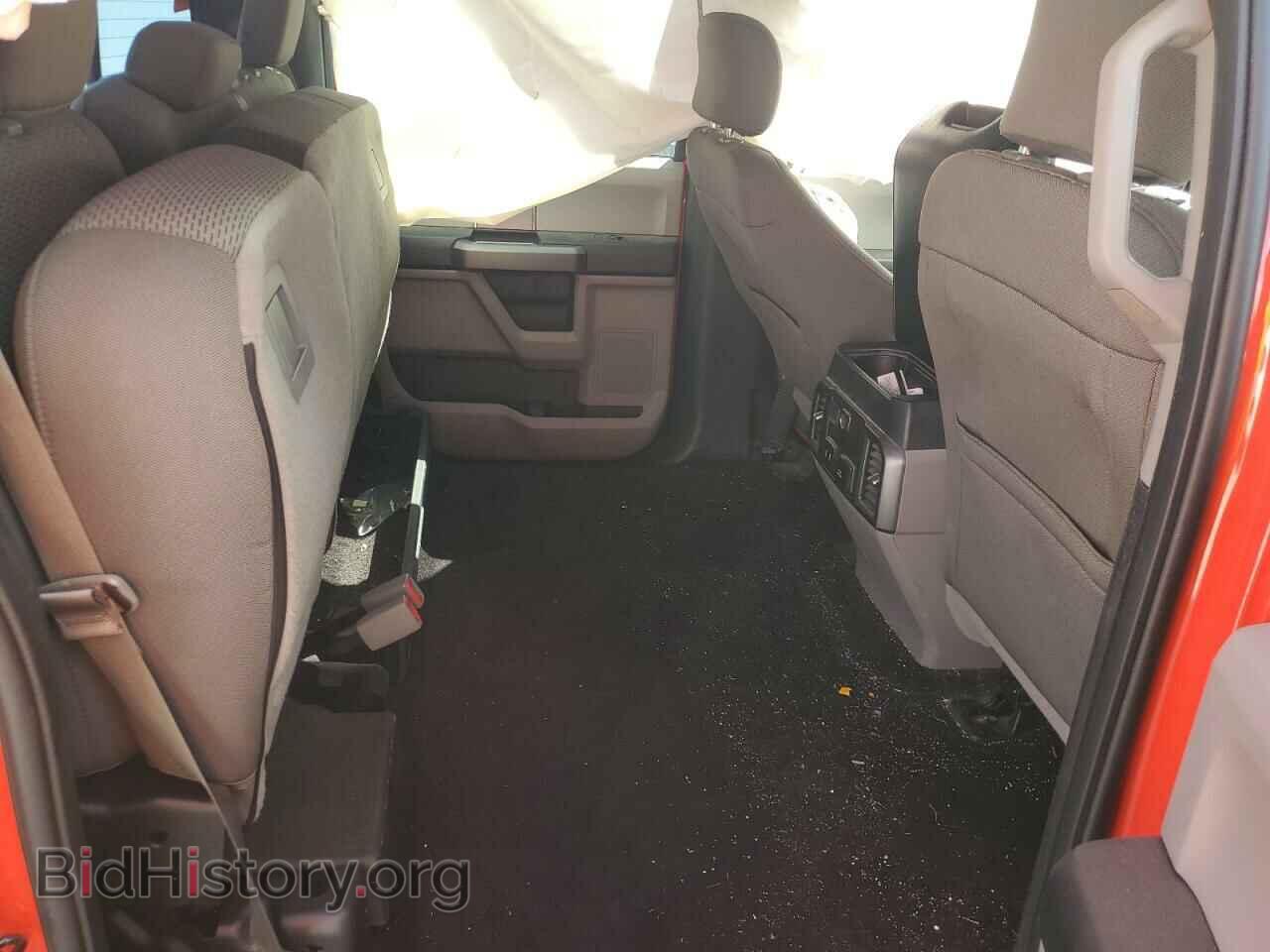 2017 FORD F-150 - VIN: 1FTEW1C8XHKC36778 - Фото 10