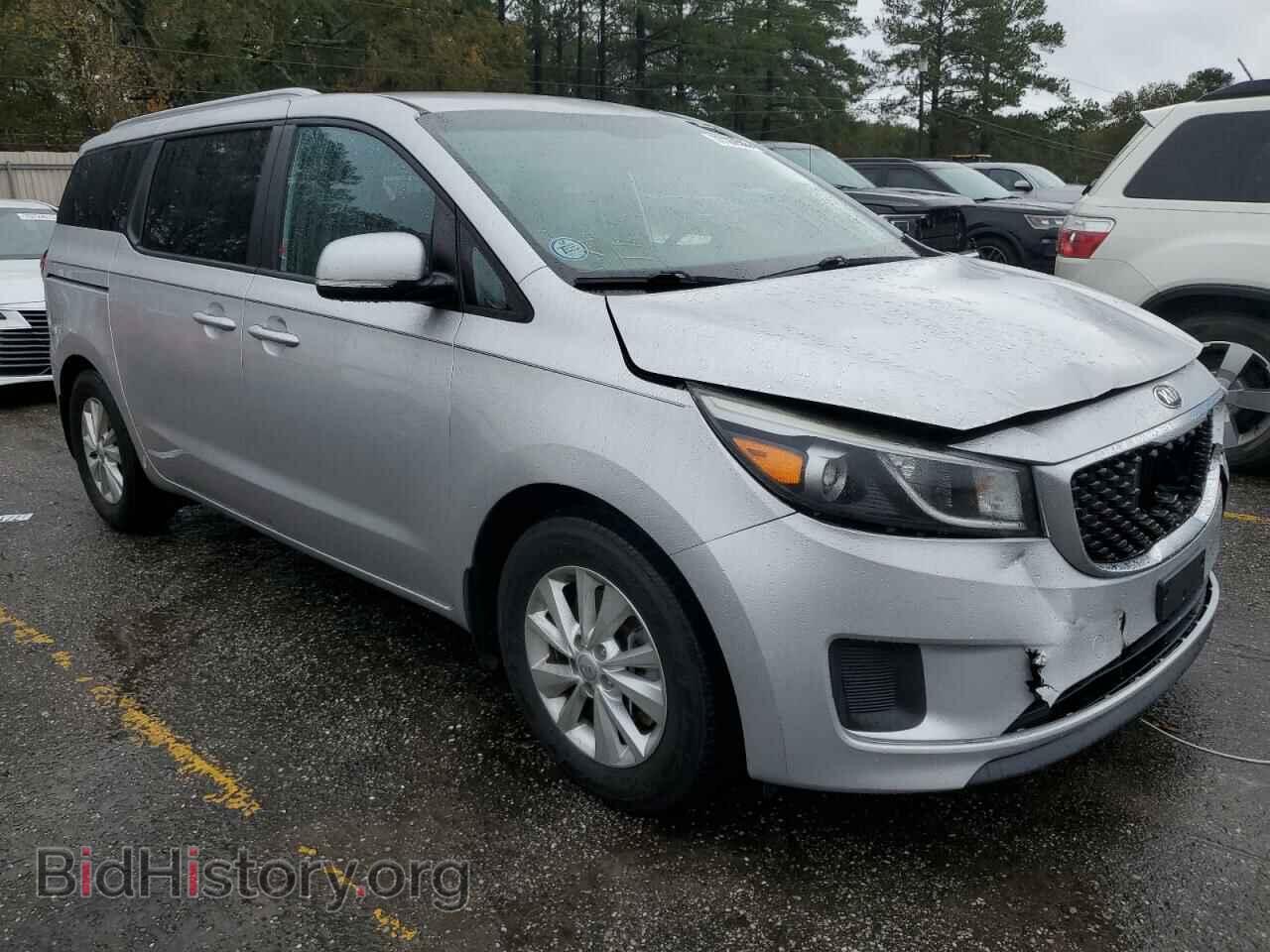 2015 KIA All Models - VIN: KNDMB5C19F6042038 - Фото 4