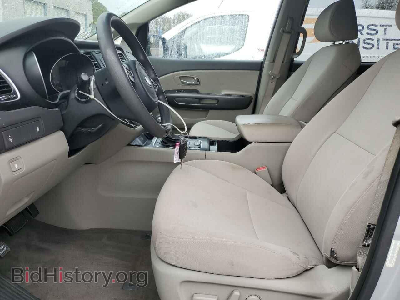2015 KIA All Models - VIN: KNDMB5C19F6042038 - Фото 7