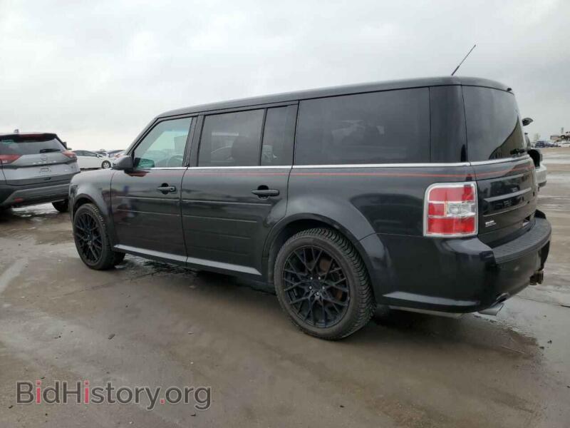 2013 Ford FLEX (VIN 2FMGK5C8XDBD01155) — фото 2 из 13