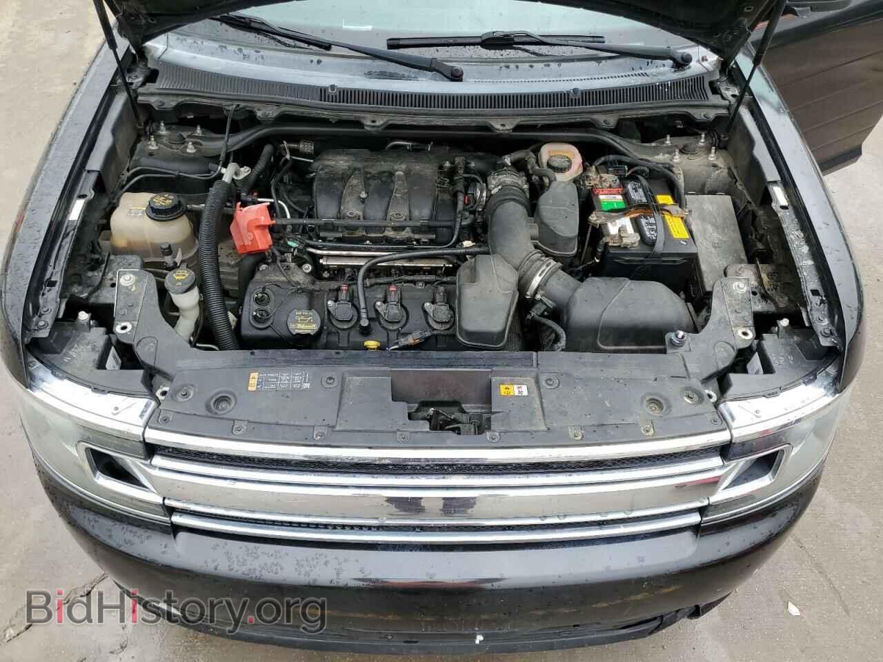 2013 FORD FLEX - VIN: 2FMGK5C8XDBD01155 - Photo 12