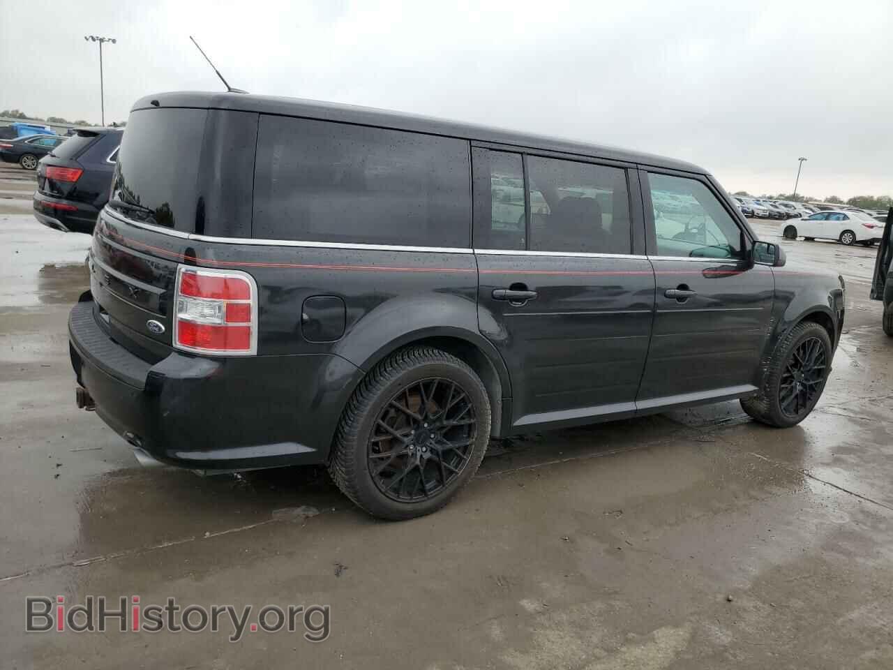 2013 FORD FLEX - VIN: 2FMGK5C8XDBD01155 - Photo 3