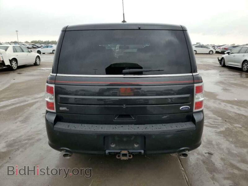 2013 Ford FLEX (VIN 2FMGK5C8XDBD01155) — фото 6 из 13