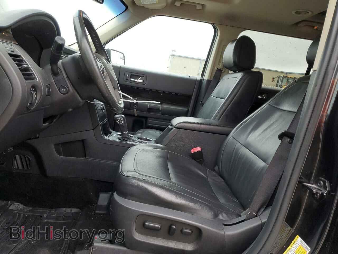 2013 FORD FLEX - VIN: 2FMGK5C8XDBD01155 - Photo 7