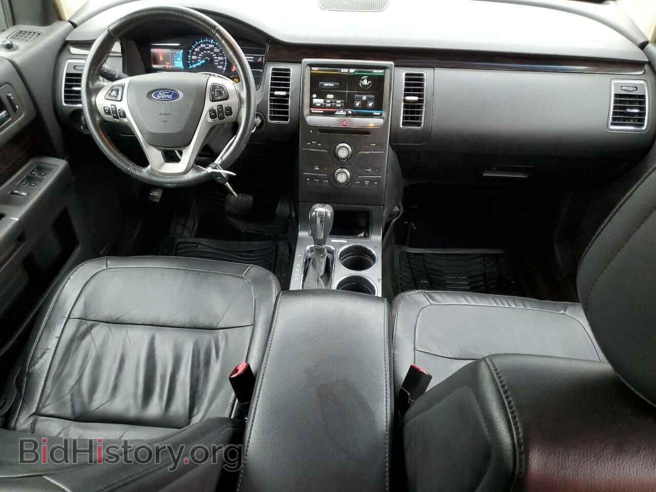 2013 FORD FLEX - VIN: 2FMGK5C8XDBD01155 - Photo 8