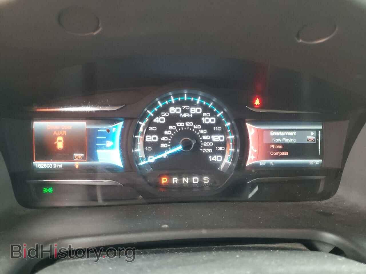 2013 FORD FLEX - VIN: 2FMGK5C8XDBD01155 - Photo 9