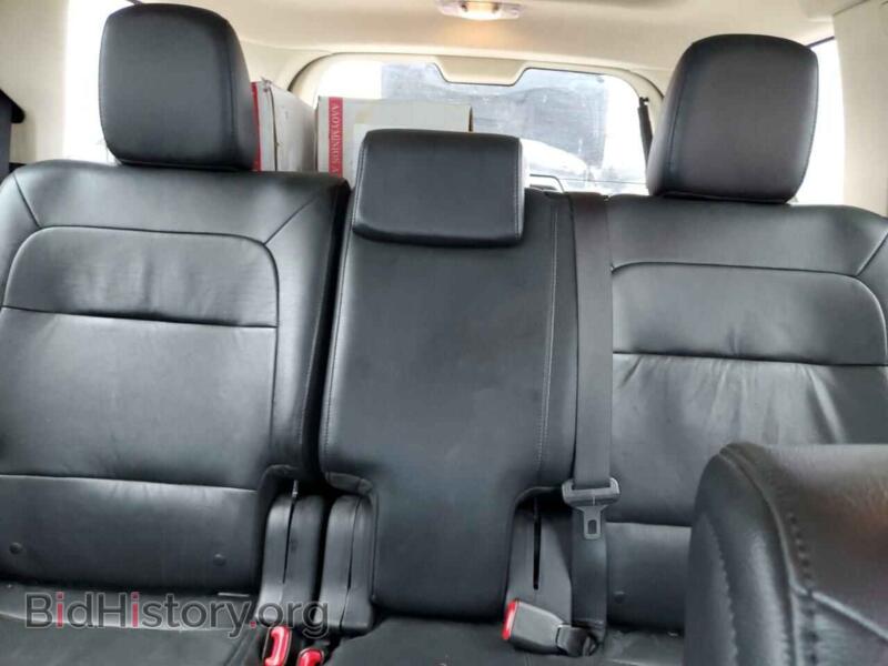 2013 Ford FLEX (VIN 2FMGK5C8XDBD01155) — фото 10 из 13